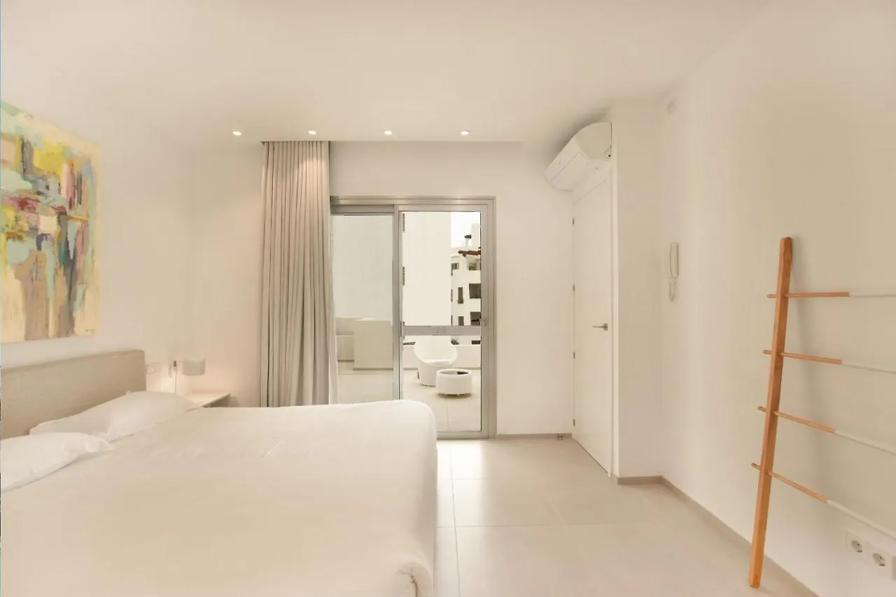 Feriehus Tahona 3-1 Penthouse Jacuzzi Pool View 3B Villa Palm-mar Spanien
