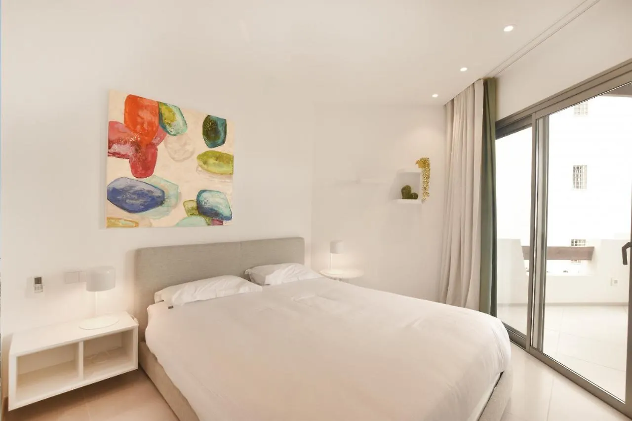 Tahona 3-1 Penthouse Jacuzzi Pool View 3B Villa Palm-mar 0*,  Spanien