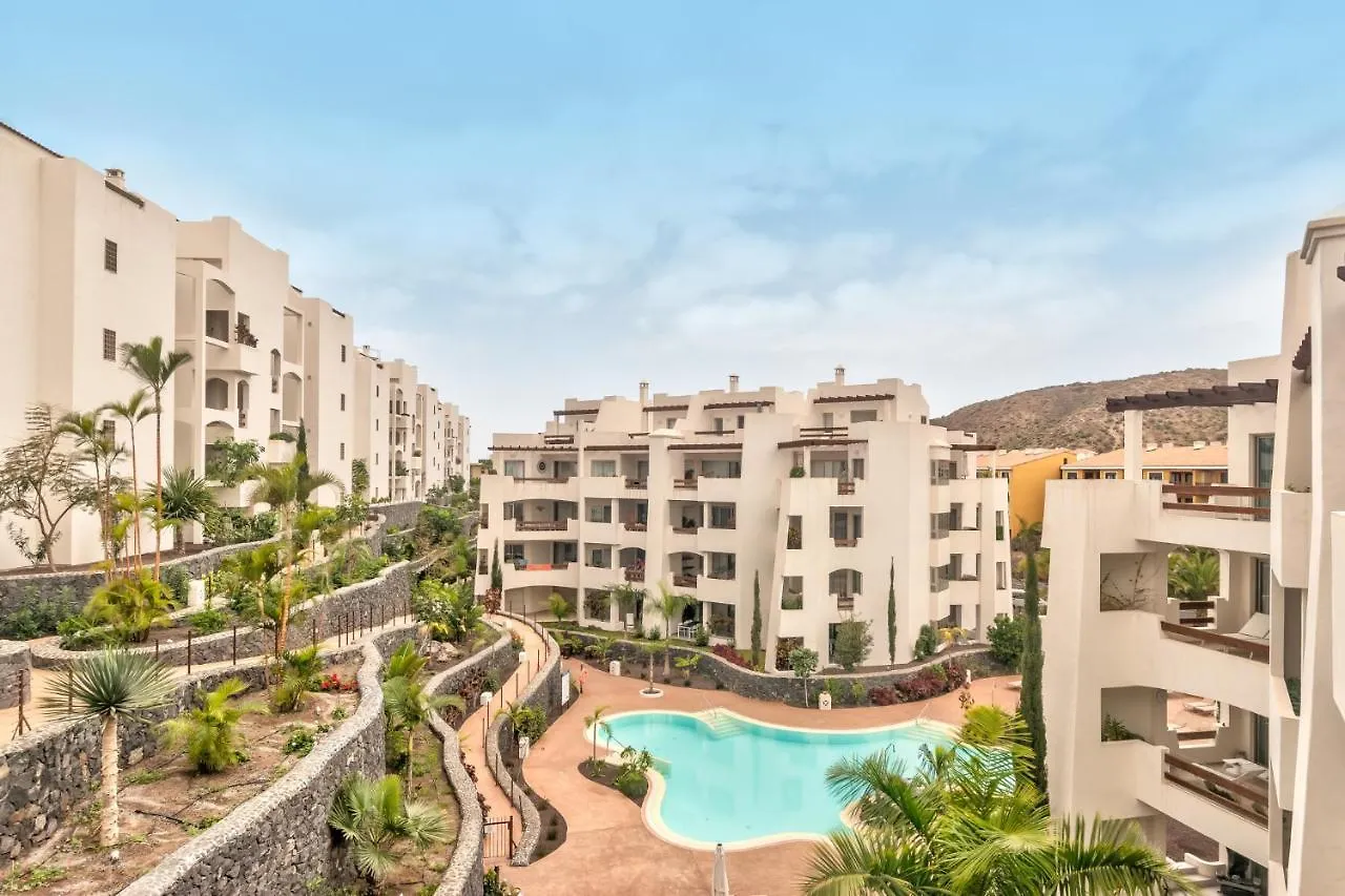 فيلا Tahona 3-1 Penthouse Jacuzzi Pool View 3B بالم مار بيت للعطل بالم مار